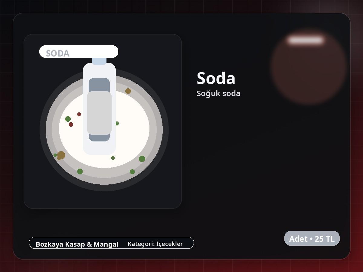Soda