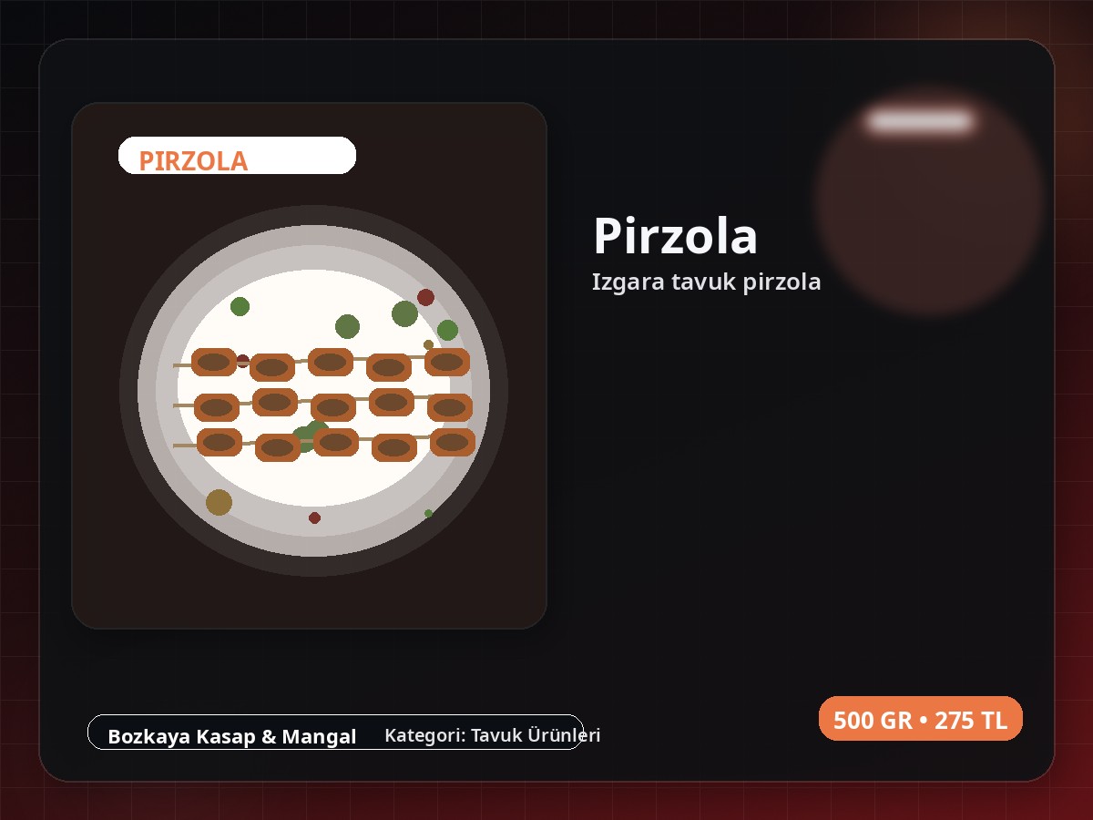 Pirzola