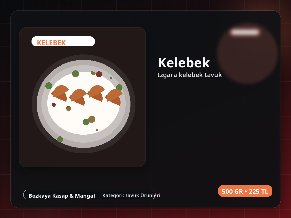 Kelebek
