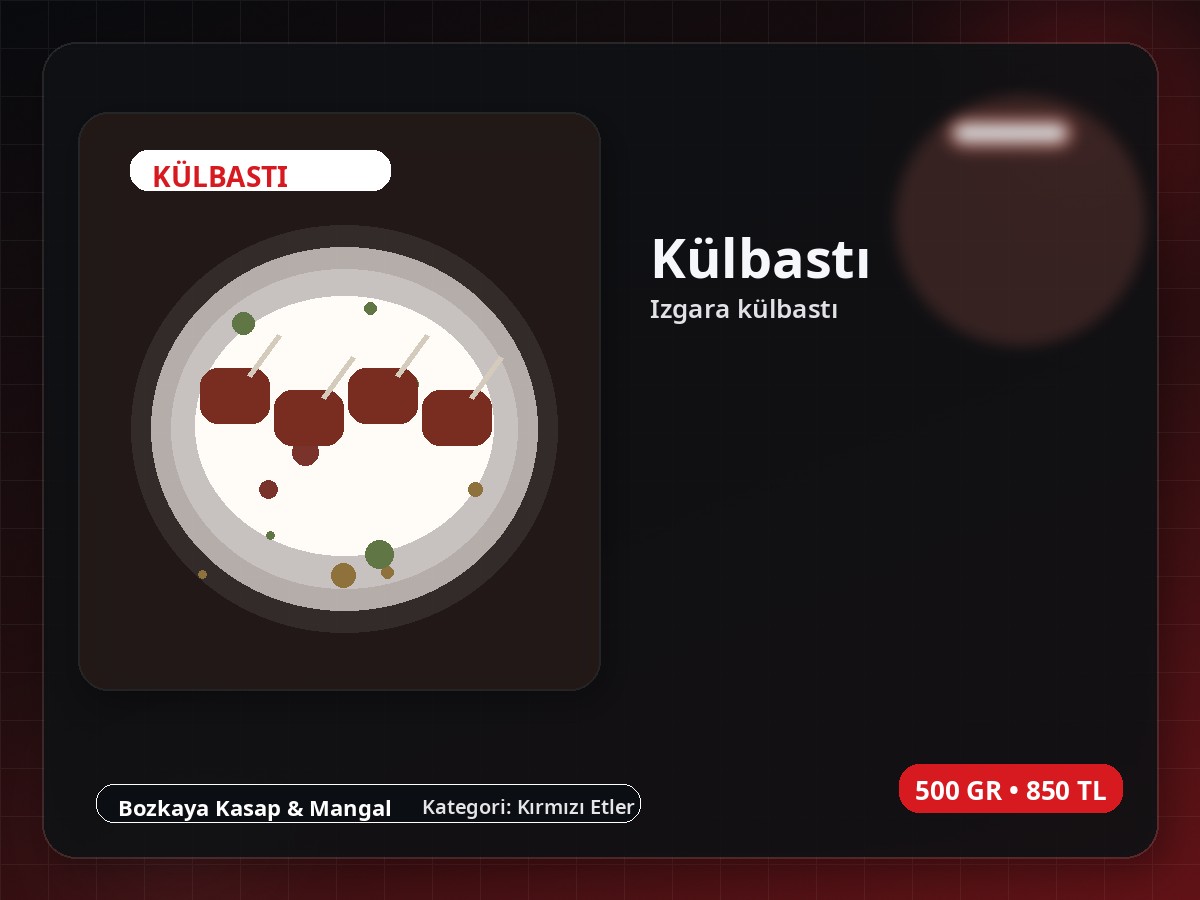 Külbastı